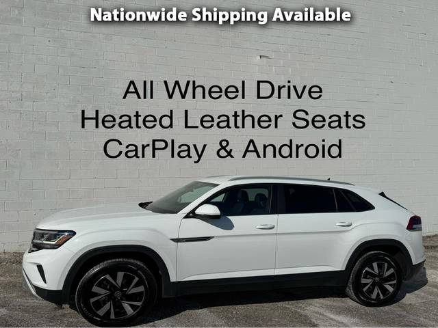 2022 Volkswagen Atlas Cross Sport 2.0T SE AWD photo