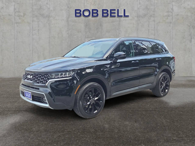 2022 Kia Sorento X-Line EX AWD photo