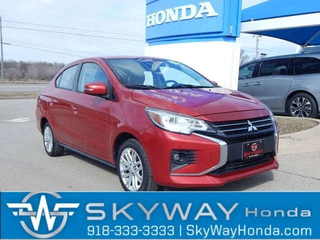 2022 Mitsubishi Mirage G4 SE FWD photo