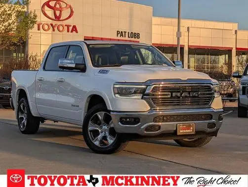 2022 Ram 1500 Laramie 4WD photo