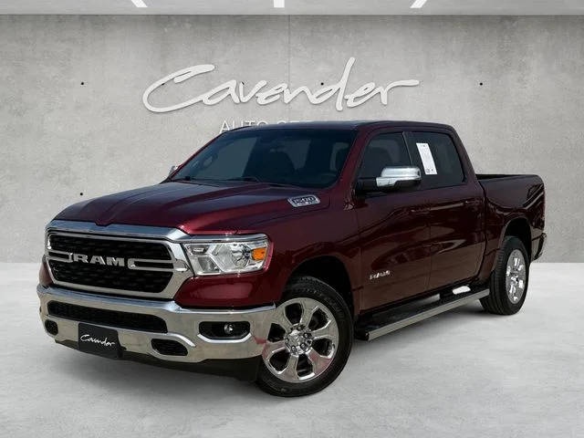 2022 Ram 1500 Lone Star RWD photo