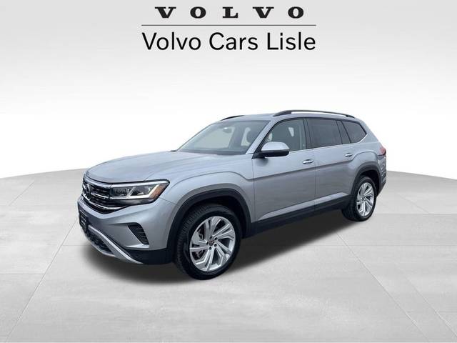 2022 Volkswagen Atlas 3.6L V6 SE w/Technology AWD photo