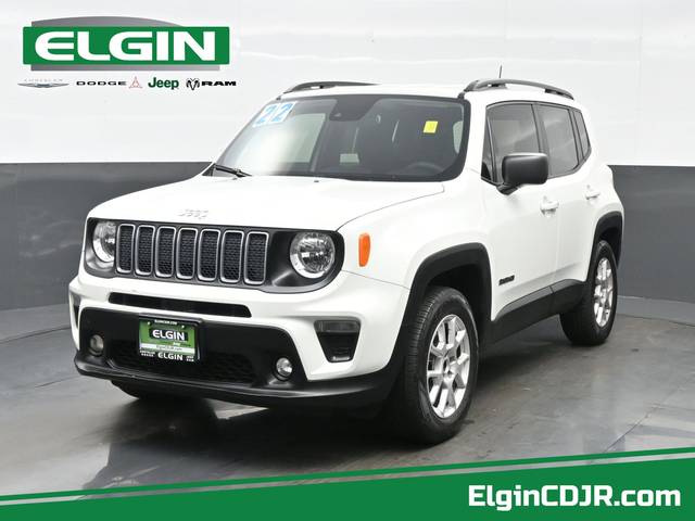 2022 Jeep Renegade Latitude 4WD photo
