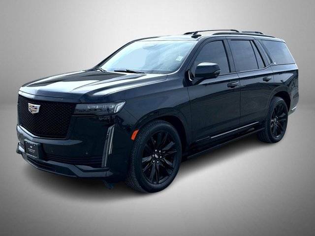 2022 Cadillac Escalade Sport Platinum 4WD photo