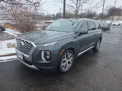 2022 Hyundai Palisade SEL AWD photo