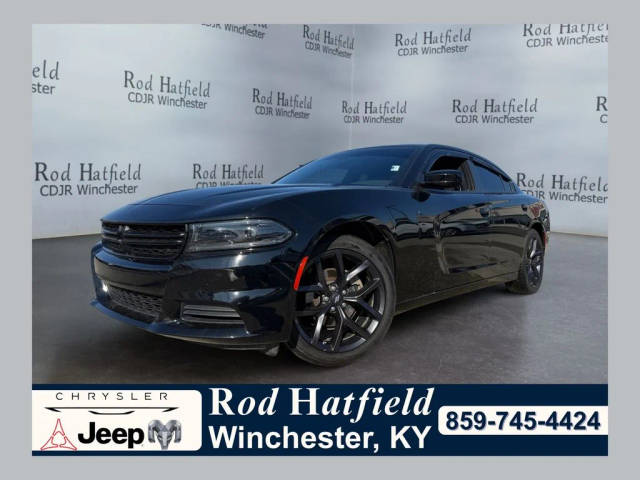 2022 Dodge Charger SXT RWD photo