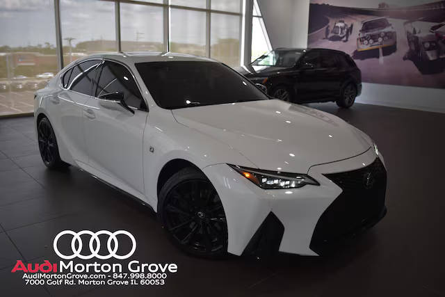 2022 Lexus IS IS 350 F Sport AWD photo