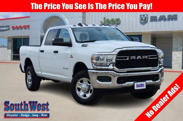 2022 Ram 2500 Lone Star 4WD photo