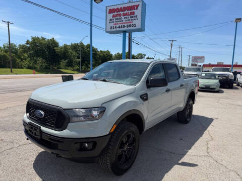 2022 Ford Ranger XL 4WD photo