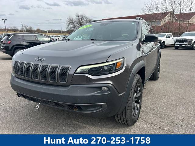 2022 Jeep Cherokee Trailhawk 4WD photo