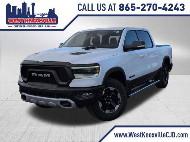 2022 Ram 1500 Rebel 4WD photo