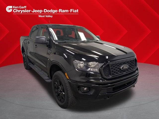 2022 Ford Ranger XLT 4WD photo
