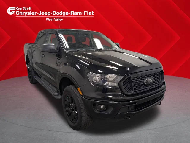 2022 Ford Ranger XLT 4WD photo