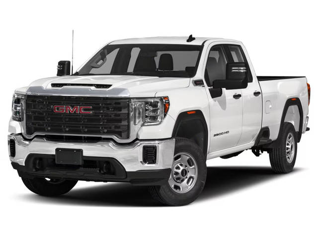 2022 GMC Sierra 2500HD Pro 4WD photo