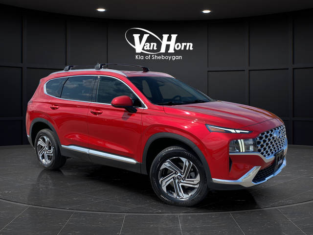 2022 Hyundai Santa Fe SEL AWD photo