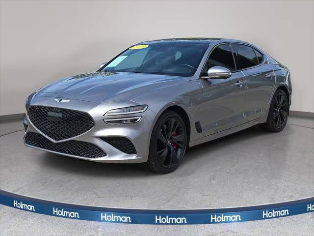 2023 Genesis G70 3.3T AWD photo