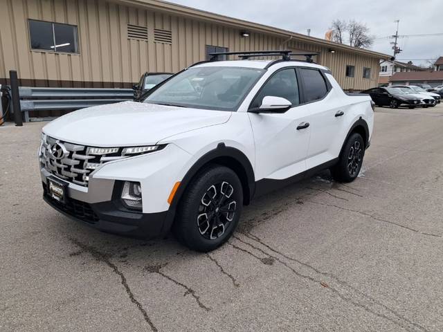 2022 Hyundai Santa Cruz SEL AWD photo