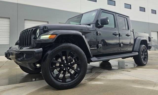 2022 Jeep Gladiator High Altitude 4WD photo