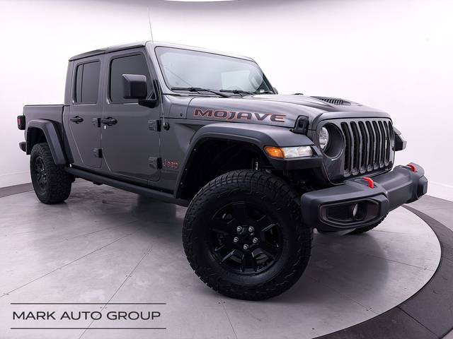 2021 Jeep Gladiator Mojave 4WD photo