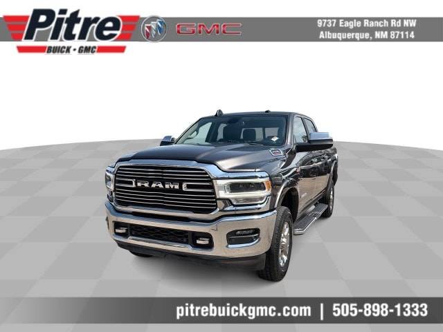 2022 Ram 2500 Laramie 4WD photo