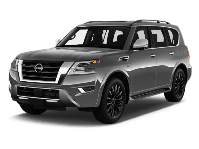 2022 Nissan Armada Platinum 4WD photo