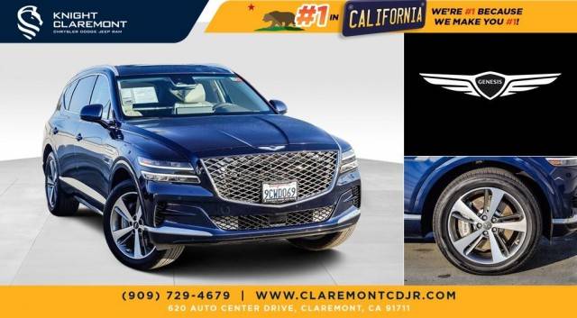 2023 Genesis GV80  AWD photo