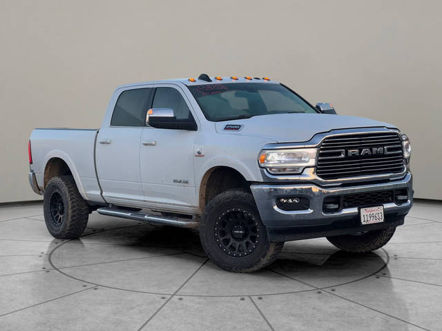 2022 Ram 2500 Laramie 4WD photo