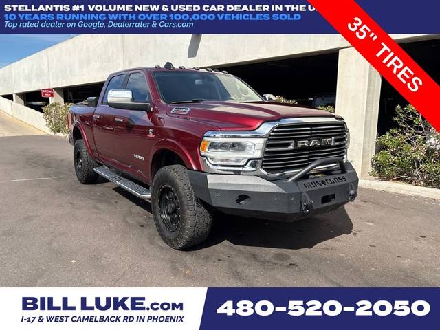 2022 Ram 2500 Laramie 4WD photo