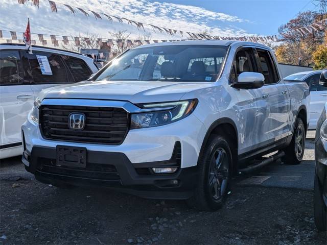2022 Honda Ridgeline RTL-E AWD photo