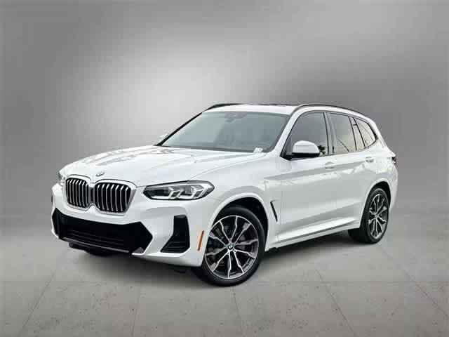 2022 BMW X3 sDrive30i RWD photo