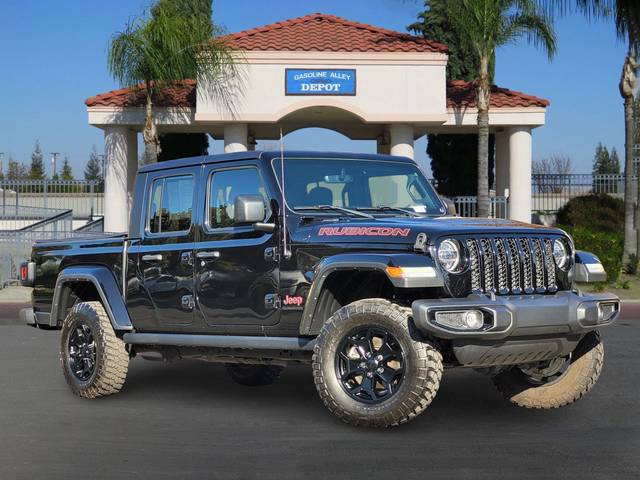 2022 Jeep Gladiator Willys 4WD photo