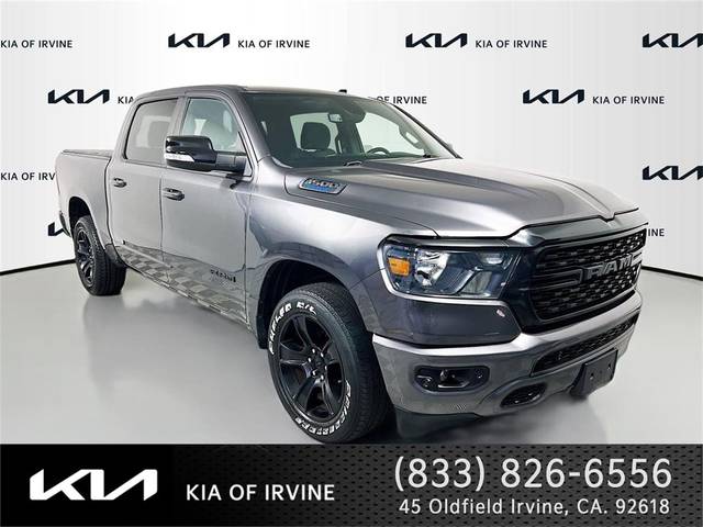 2022 Ram 1500 Big Horn RWD photo
