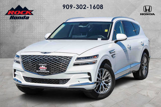 2023 Genesis GV80  AWD photo