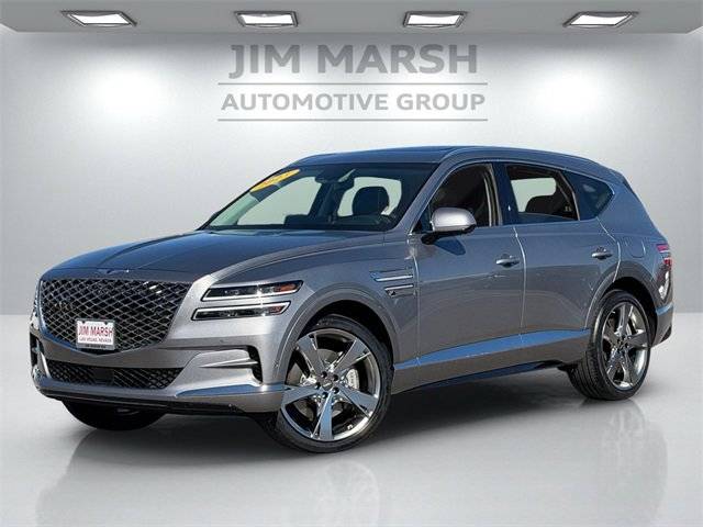 2023 Genesis GV80 AWD photo