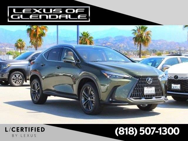 2022 Lexus NX NX 450h+ Luxury AWD photo