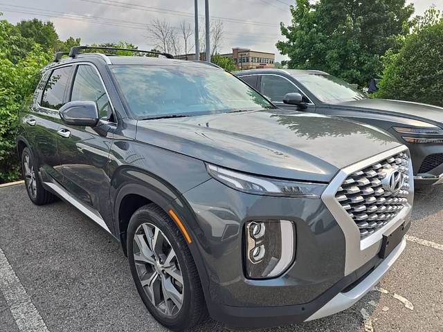 2022 Hyundai Palisade SEL AWD photo