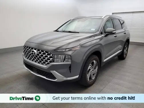 2022 Hyundai Santa Fe SEL AWD photo