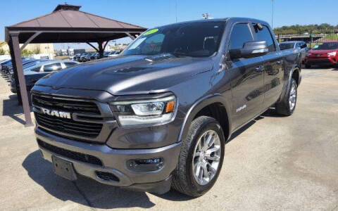2022 Ram 1500 Laramie RWD photo