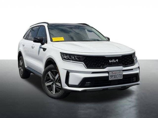 2022 Kia Sorento EX FWD photo