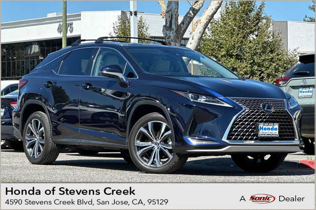 2022 Lexus RX RX 350 FWD photo