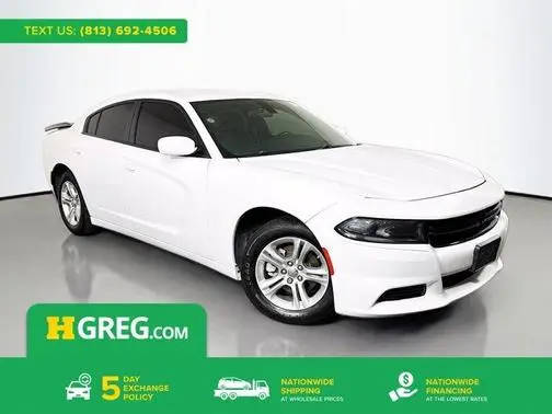 2022 Dodge Charger SXT RWD photo