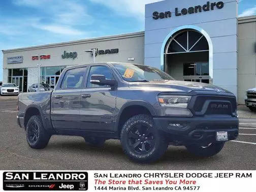 2022 Ram 1500 Rebel 4WD photo