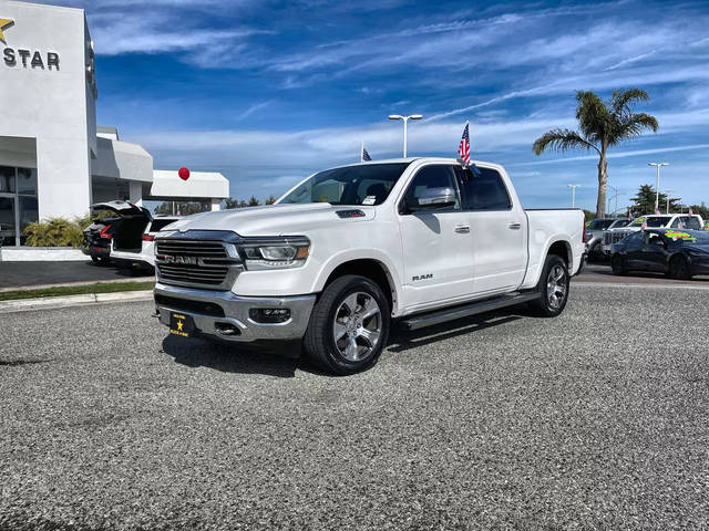 2022 Ram 1500 Laramie 4WD photo