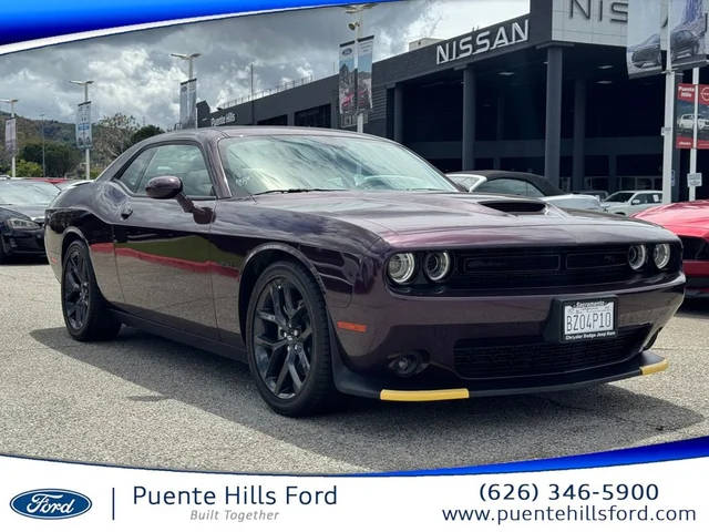 2022 Dodge Challenger R/T RWD photo