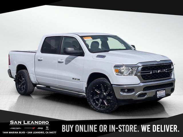2022 Ram 1500 Big Horn 4WD photo