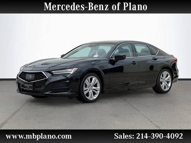 2022 Acura TLX w/Technology Package FWD photo