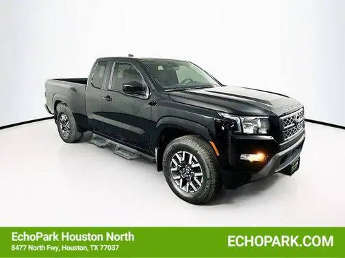 2022 Nissan Frontier SV RWD photo