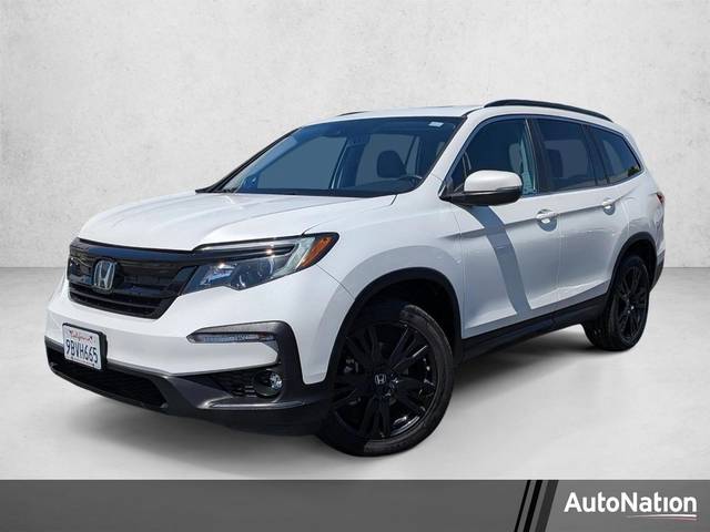 2022 Honda Pilot Special Edition AWD photo