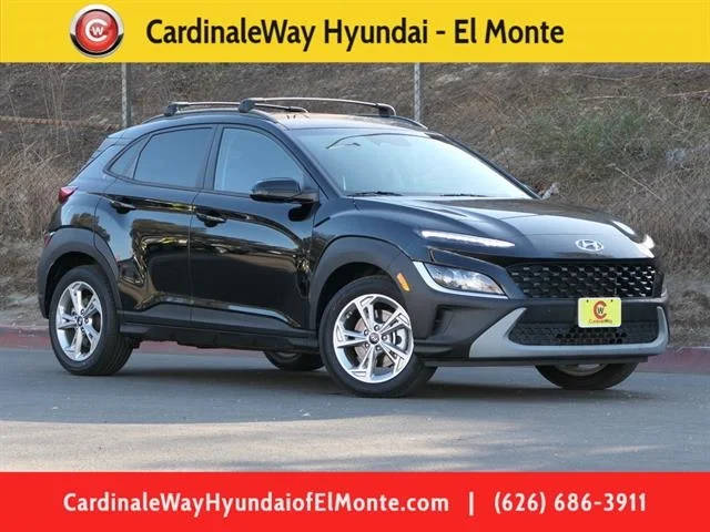 2022 Hyundai Kona SEL AWD photo