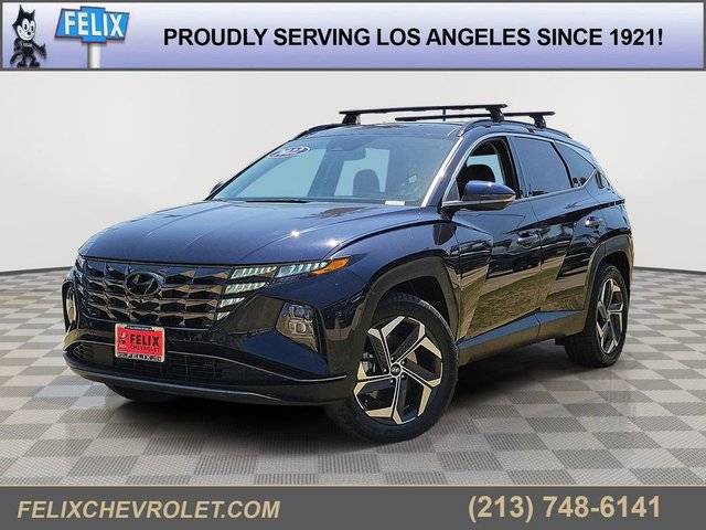 2022 Hyundai Tucson Limited AWD photo